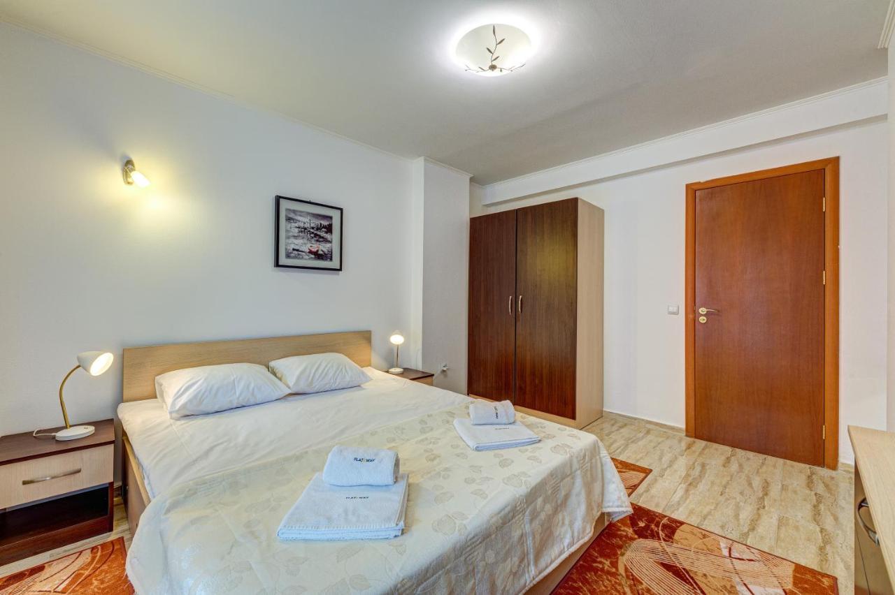 Bright And Spacious 2-Bdr Apartment With Balcony By Flat Mаnager Pamporowo Exterior foto